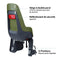 Bobike One Maxi - Fietsstoeltje Achter - Click & Go Montage - Olive Green