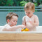 Plan Toys Houten Reddingsboot - badspeeltje - duurzaam