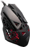 MadCatz M.O.J.O. M1 - Gaming Muis - 12000 DPI - Zwart