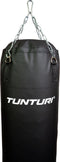 Tunturi Bokszak - Stootzak 100 cm - Gevuld met ketting - Zwart