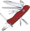 Victorinox Outrider - Zwitsers Zakmes - 14 Functies - Rood