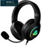 Newskill Sobek - Headset met Microfoon - Draad - Zwart