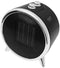 Adler AD 7742 - Ventilatorkachel - Keramisch verwarmingselement 750W/1500W - Zwart/Zilver