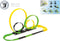 50255 - Racebaanset Mission 4 Loops, Autoracebaan Voor Auto's, Baanlengte Ca. 6,90 M, Baan Met 4 Loo