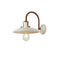 Lucide RMER - Wandlamp - 1x60W - 24 cm - Beige