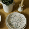 Laura Ashley Artisan Collectables Borden set van 4 - Ø 23cm - Belvedere