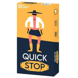 Bordspel Asmodee Quick Stop