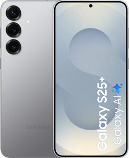 Samsung Galaxy S25 Plus 5G - 512GB - Krachtigste processor - Silver Shadow