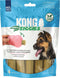 Kong Ziggies Enhanced - M/L - Kauwsticks - Ondersteuning Gebit - 227 gr - Omega 3 - Puppy - Tandverzorging