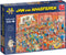 Jan van Haasteren - De Goochelbeurs - 1000 stukjes puzzel - Meerkleurig