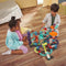 VTech Marble Rush XL300E - Knikkerbaan met 120 Onderdelen - Magnetische Stunts (10 stuks)