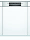 Bosch SMI2ITS33E - Deels geïntegreerde vaatwasser - Energieklasse E - Waterconsumptie 10,5l per cyclus