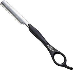 Feather - Styling Razor Kort - Zwart