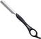 Feather - Styling Razor Kort - Zwart
