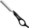 Feather - Styling Razor Kort - Zwart