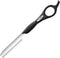 Feather - Styling Razor Kort - Zwart