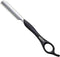 Feather - Styling Razor Kort - Zwart
