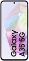 Samsung Galaxy A35 - 50MP camera - Exynos 1380 - Awesome Lilac