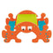 Feber Fantic Rocking Picknick Tafel