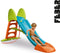 Feber Glijbaan Slide Plus met wateraansluiting