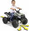 Feber Quad Boxer