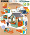 Feber Speelhuis Recycle Eco House
