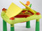 Feber Zand en Watertafel - Speeltafel - Groen/Rood