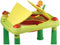 Feber Zand en Watertafel - Speeltafel - Groen/Rood