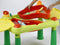 Feber Zand en Watertafel - Speeltafel - Groen/Rood