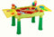 Feber Zand en Watertafel - Speeltafel - Groen/Rood