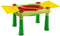 Feber Zand en Watertafel - Speeltafel - Groen/Rood