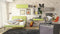 Olimpia Splendid Caldo Design - Ventilatorkachel - 2 Verwarmingsstanden - Grijs