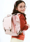Caramel & Cie Boekentas/Schooltas Happy Fairy - Roze