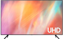 Samsung AU7105 - Ultra HD TV 55" (2021) - 3840x2160 - Zwart
