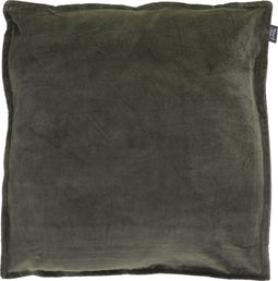 In The Mood Collection Charme - Sierkussen - 50 x 50 cm - Groen