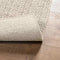 vidaXL - Vloerkleed - ZIZUR - room - binnen - en - buiten - 240x340 - cm - jute - look