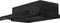 Berdsen BE-60-LW - Onderbouw afzuigkap - 60 cm - Zwart