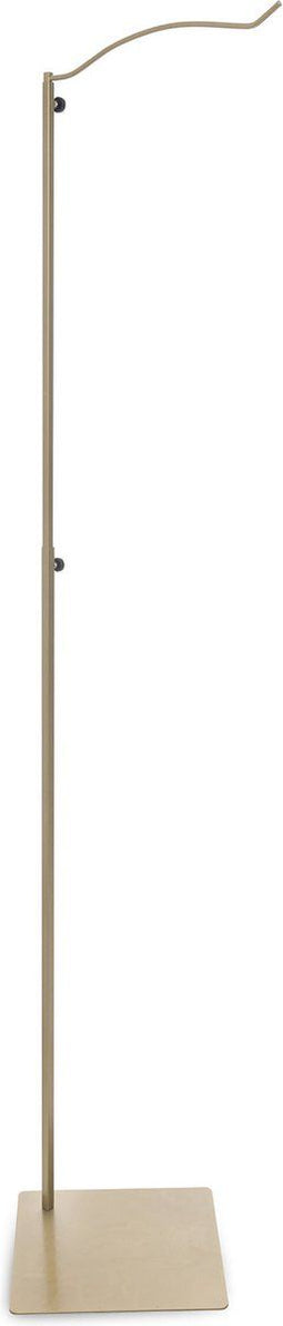 Jollein Piekstok - Klamboe - Hoogte verstelbaar 120-235 cm - Gold
