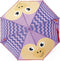 Fisher-price Paraplu Aap 80 Cm Paars