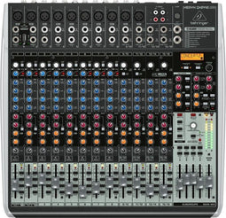 Behringer QX2442USB mengpaneel 24 kanalen