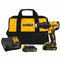 DeWalt DCD777S2 - Accu schroef/boormachine 18V XR - 1,5Ah Li-Ion accu - 65Nm koppel (2 stuks)