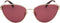 Lanvin LNV112S (716) Zonnebril - Dames - Goudkleurig