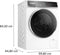Bosch WGB256AONL - Wasmachine - I-DOS SpeedPerfect ActiveWater Plus 4D Wash System