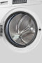 Haier HW80-B14876 - WASMACHINE 8KG 1400T A+++ - Stoomwassen - Wit