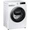 Samsung WW80T654ALE - Voorlader - AI Energy Mode - 6000-serie
