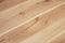 feel furniture - 160x90 Eettafel - Massief Boomstamblad Eiken - 5 cm dik - Twin U Frame