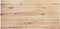 Feel Furniture - 160x90 Eettafel - Massief Glad Boomstamblad Eiken - 5 cm dik - Twin U Frame