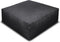 Feel Furniture - Binnen & Buiten bank - Odin - Ottoman - Zwart