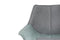 Feel Furniture - Bruce stoel - Grijs & Groen