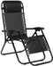 Feel Furniture - Buiten ligstoel - verstelbaar - met kussen - 2 stuks